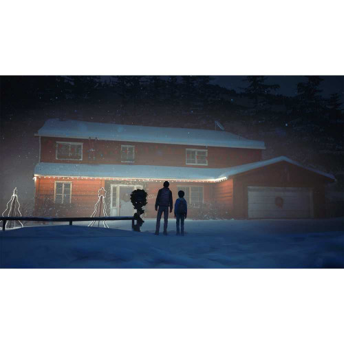 Life is Strange 2 [PS4, русские субтитры]