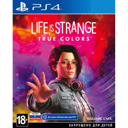 Life is Strange: True Colors [PS4, русские субтитры] Trade-in / Б.У.