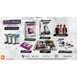 Life is Strange: Before the Storm [PS4, английская версия]