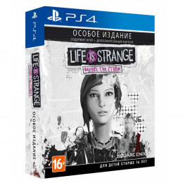Life is Strange: Before the Storm [PS4, английская версия]