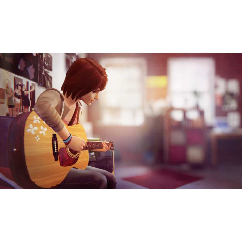 Life is Strange [PS4, английская версия]