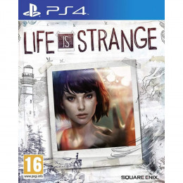 Life is Strange [PS4, английская версия]