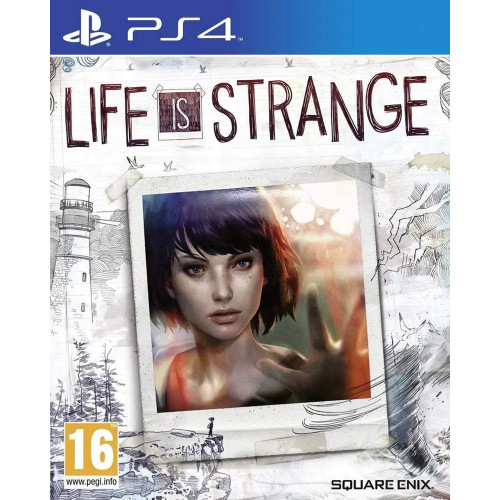 Life is Strange [PS4, английская версия]
