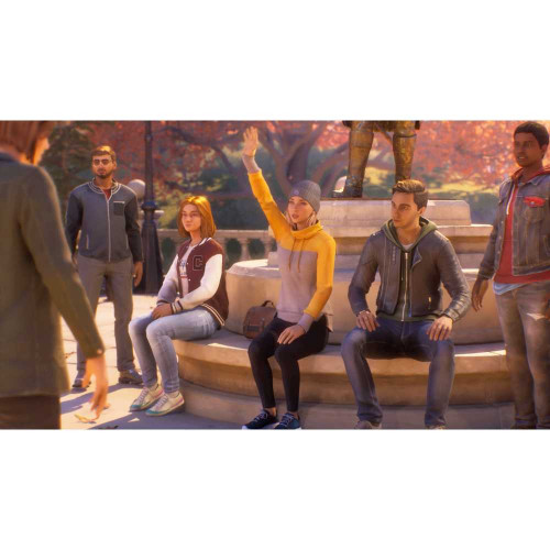 Life is Strange Reunion [PS5, русские субтитры]