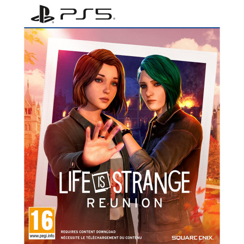 Life is Strange Reunion [PS5, русские субтитры]