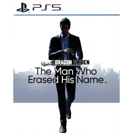 Like a Dragon Gaiden: The Man Who Erased His Name [PS5, русские субтитры]