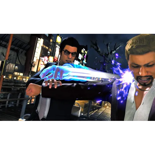 Like a Dragon Gaiden: The Man Who Erased His Name [PS5, русские субтитры]