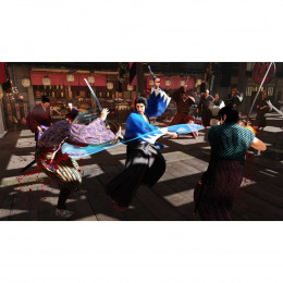 Like A Dragon Ishin! [PS4, английская версия]