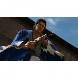 Like A Dragon Ishin! [PS4, английская версия]