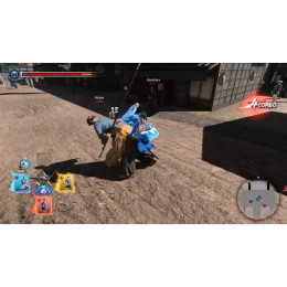 Like A Dragon Ishin! [PS4, английская версия]