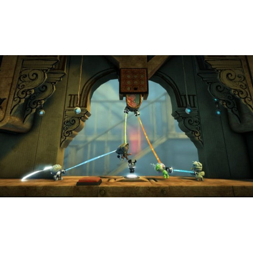 LittleBigPlanet 2 (с поддержкой PS Move) [PS3, русская версия] Trade-in / Б.У.