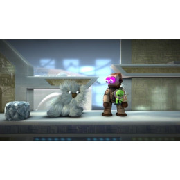 LittleBigPlanet 2 (с поддержкой PS Move) [PS3, русская версия] Trade-in / Б.У.