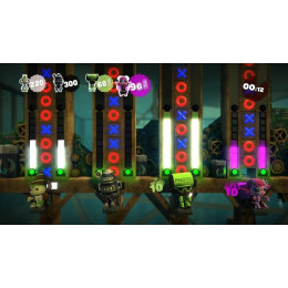 LittleBigPlanet 2 (с поддержкой PS Move) [PS3, русская версия] Trade-in / Б.У.