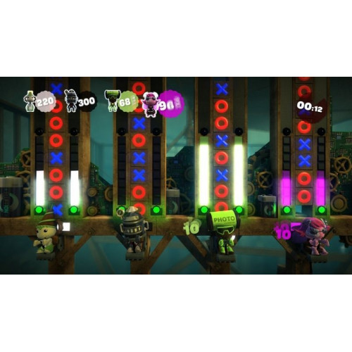 LittleBigPlanet 2 (с поддержкой PS Move) [PS3, русская версия] Trade-in / Б.У.