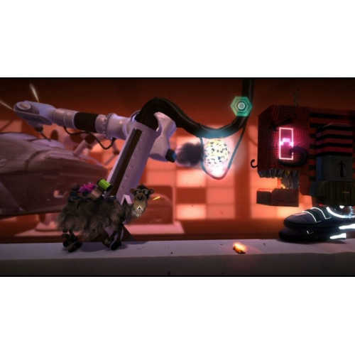 LittleBigPlanet 2 (с поддержкой PS Move) [PS3, русская версия] Trade-in / Б.У.
