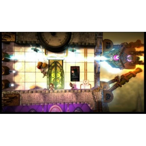 LittleBigPlanet 2 (с поддержкой PlayStation Move) [PS3, русская версия] Trade-in / Б.У.
