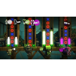 LittleBigPlanet 2 (с поддержкой PlayStation Move) [PS3, русская версия] Trade-in / Б.У.