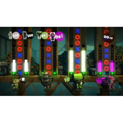 LittleBigPlanet 2 (с поддержкой PlayStation Move) [PS3, русская версия] Trade-in / Б.У.