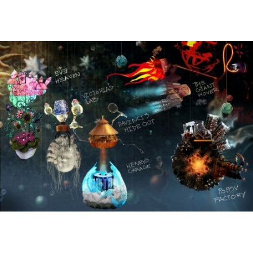 LittleBigPlanet 2 (с поддержкой PlayStation Move) [PS3, русская версия] Trade-in / Б.У.