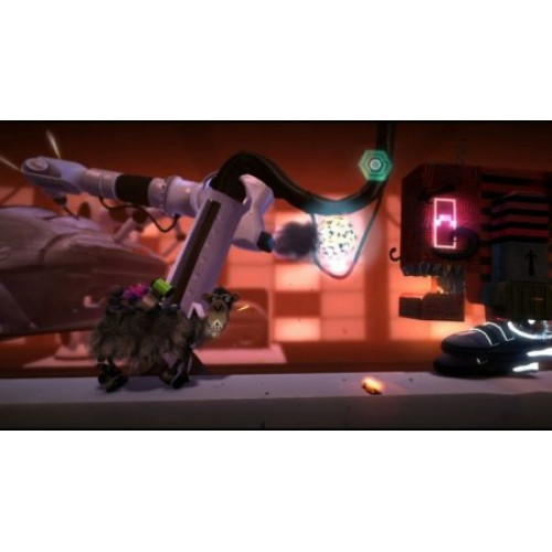 LittleBigPlanet 2 (с поддержкой PlayStation Move) [PS3, русская версия] Trade-in / Б.У.