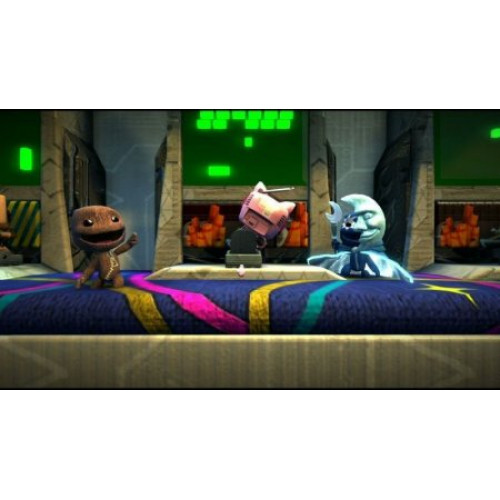 LittleBigPlanet 2 (с поддержкой PlayStation Move) [PS3, русская версия] Trade-in / Б.У.