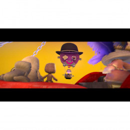 LittleBigPlanet 3 [PS4, русская версия]
