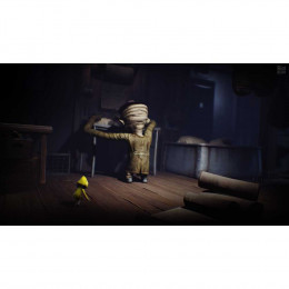 Little Nightmares. Complete Edition [PS4, русские субтитры]