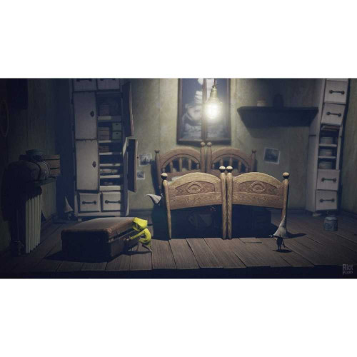Little Nightmares: Complete Edition [Nintendo Switch, русская версия]