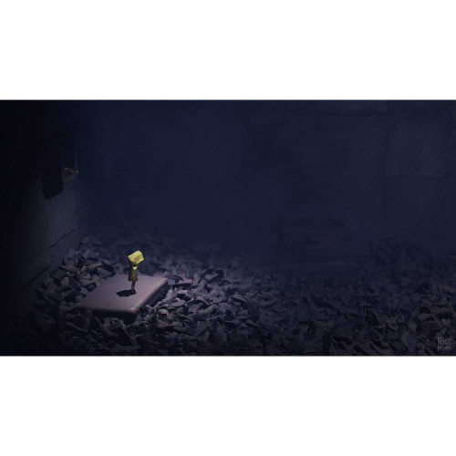 Little Nightmares: Complete Edition [Nintendo Switch, русская версия]