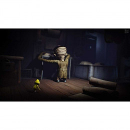 Little Nightmares: Complete Edition [Nintendo Switch, русские субтитры]