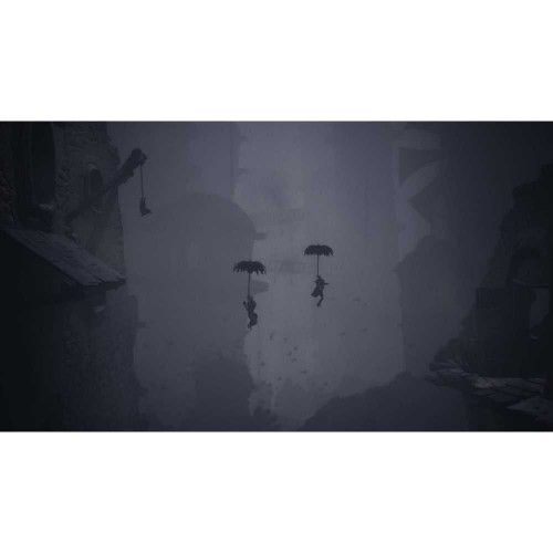 Little Nightmares III [Nintendo Switch, русские субтитры]