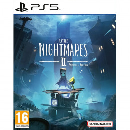 Little Nightmares II - Enhanced Edition [PS5, русские субтитры]