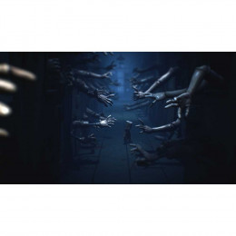 Little Nightmares II - Enhanced Edition [PS5, русские субтитры]