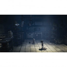 Little Nightmares II - Enhanced Edition [PS5, русские субтитры]