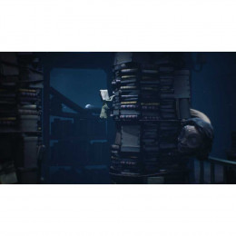 Little Nightmares II - Enhanced Edition [PS5, русские субтитры]