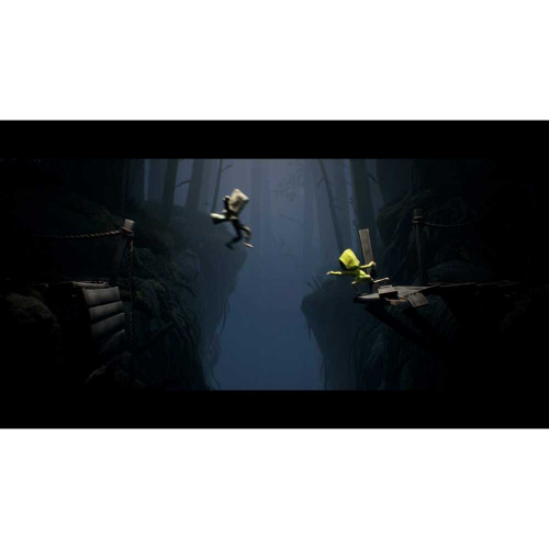 Little Nightmares II [Nintendo Switch, русские субтитры]