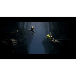 Little Nightmares I & II [PS4, русские субтитры] Trade-in / Б.У.