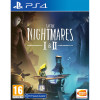 Little Nightmares I & II [PS4, русские субтитры]