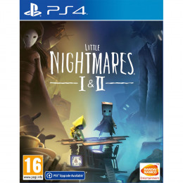 Little Nightmares I & II [PS4, русские субтитры]