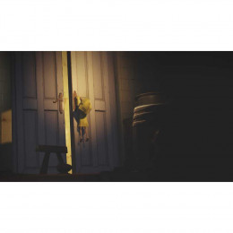 Little Nightmares I & II [PS4, русские субтитры]