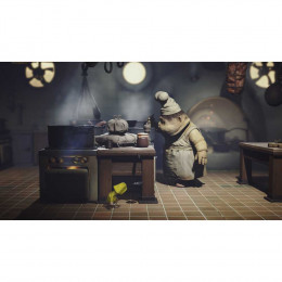 Little Nightmares I & II [PS4, русские субтитры]
