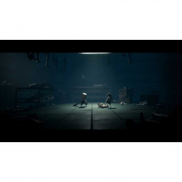 Little Nightmares I & II [PS4, русские субтитры]