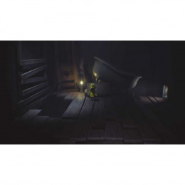 Little Nightmares [PS4, русские субтитры] Trade-in / Б.У.