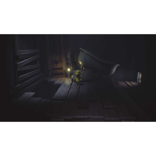 Little Nightmares [PS4, русские субтитры] Trade-in / Б.У.
