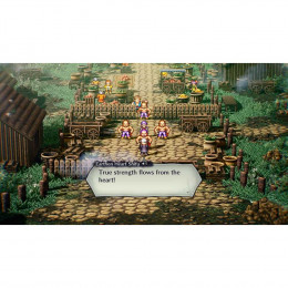 Live A Live [Nintendo Switch, английская версия]