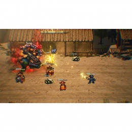 Live A Live [Nintendo Switch, английская версия]