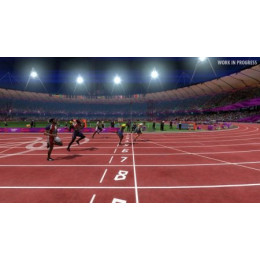 London 2012 Olympic Games с поддержкой PS Move [PS3, английская версия] Trade-in / Б.У.