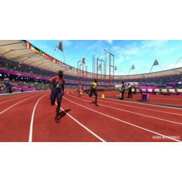 London 2012 Olympic Games с поддержкой PS Move [PS3, английская версия] Trade-in / Б.У.