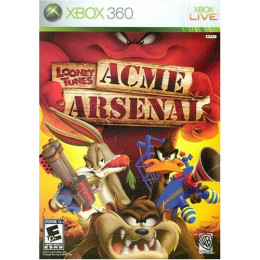 Looney Tunes: Acme Arsenal (X-BOX 360)