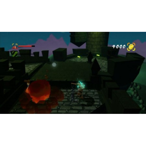Looney Tunes: Acme Arsenal (X-BOX 360)